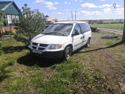 Dodge Caravan 2.4 AT, 2003, 190 000 км