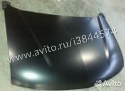 Капот для Mitsubishi L200 (05-14)