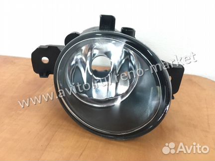 Фара противотуманная передняя Nissan Teana