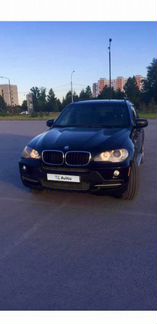 BMW X5 3.0 AT, 2007, 215 811 км