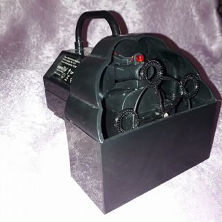 Аппарат для пускания мыльных пузырей