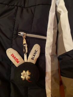 Детский горнолыжный костюм Poivre Blanc