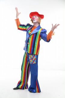 Костюм Клоуна