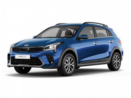 KIA Rio 1.6 AT, 2020