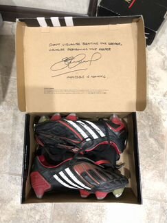 Футбольные бутсы Adidas Predator