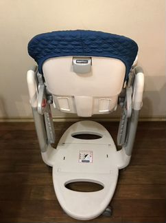 Стульчик для кормления peg perego tatamia