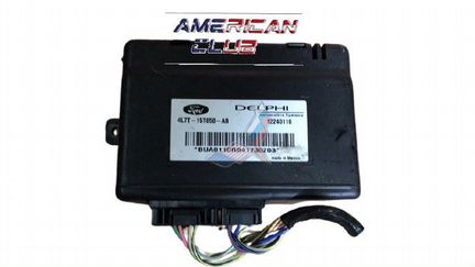 Блок комфорта Lincoln Navigator