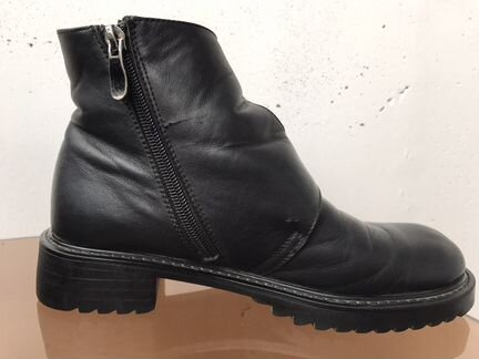 Ботинки демисезонные