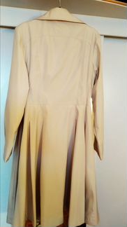 Облегчённое Пальто-плащ