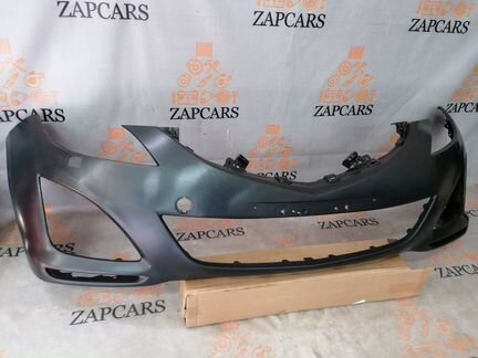 Бампер передний Mazda 6 GH 2010