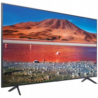 Телевизор Samsung UE43TU7090U 4К Smart TV Новый