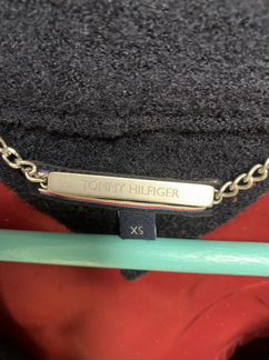 Пальто/полупальто женское Tommy Hilfiger
