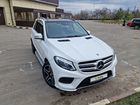 Mercedes-Benz GLE-класс 3.0 AT, 2018, битый, 38 000 км