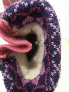 Валенки kapika