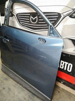 Дверь Mazda Cx-5 KE 2014 передняя правая