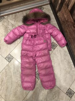 Комплект Moncler оригинал