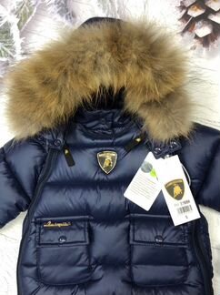 Комбинезон зимний