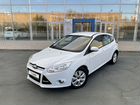 Ford Focus 1.6 МТ, 2012, 172 500 км