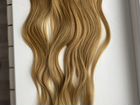 Волосы на заколках натуральные 65 см объявление продам