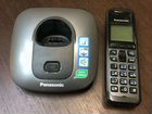Радиотелефон Panasonic KX-TG 6411RU объявление продам