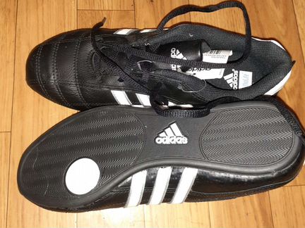 Кожаные футзалки Adidas