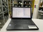 Скоростной ноутбук Acer Intel Core i3/12Gb/SSD 256