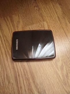 Внешний жесткий диск samsung на 256 GB