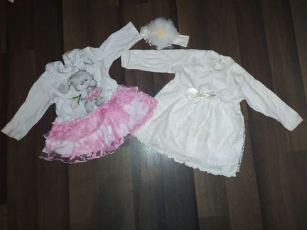 Детские вещи пакетом