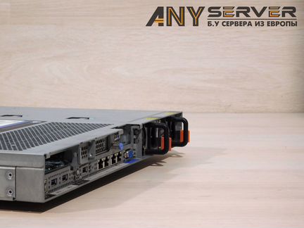 Сервер IBM X3550 M5 2*E5-2660v3 32Gb M5210 8x2.5