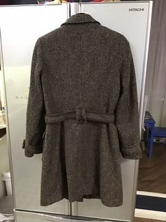 Пальто zara женское m