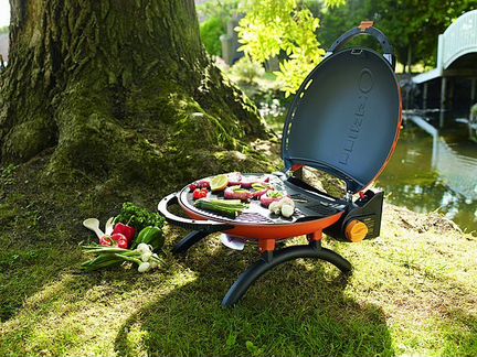 Газовый гриль O-Grill 700T (портативный, лёгкий)