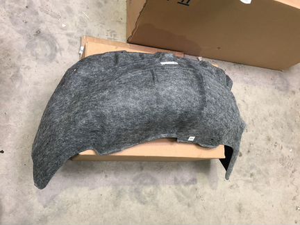 Подкрыльник задний, правый Шевроле Тахо