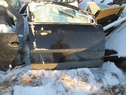 Форд фокус 2 2005-2008 дверь передняя левая правая