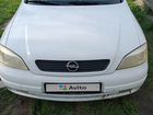 Opel Astra 1.8 МТ, 1999, 347 076 км