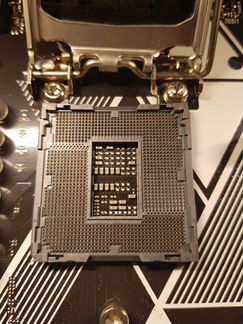 Материнская плата asus prime B360M-D