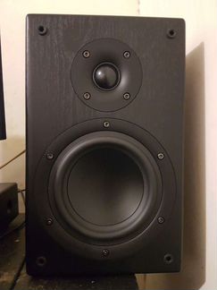 Полочная акустика denon sc-f107