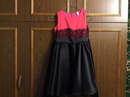 Платье для девочки 116 рост