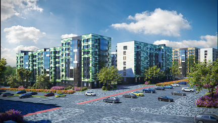 1-к квартира, 24.2 м², 7/8 эт.