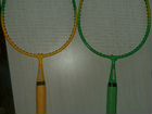 Ракетка для бадминтонa теннисная Torneo kids 20 25
