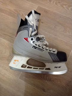 Коньки Bauer Speed Vapor 45RUS 30см
