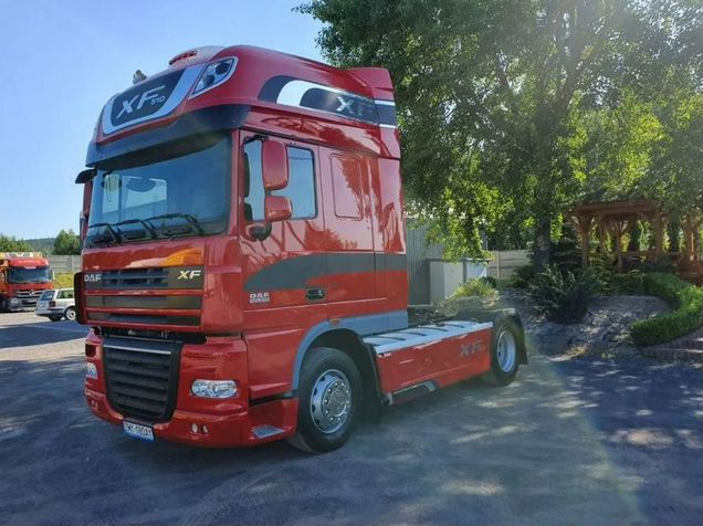 DAF XF 2012