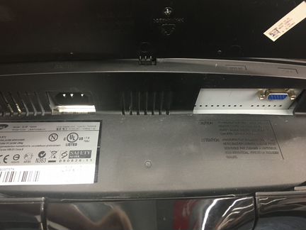 Монитор SAMSUNG LS20twasu