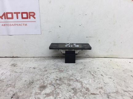 Фонарь освещения номерного знака задний Volkswagen