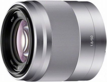 Sony 50mm f/1.8 OSS (SEL-50F18) новый в упаковке