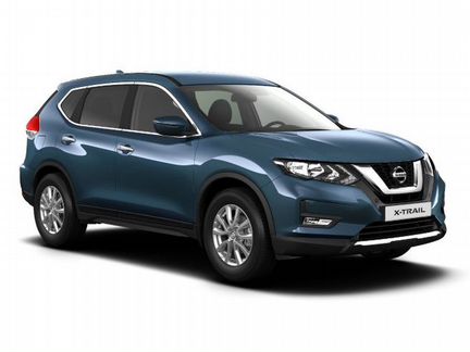 Nissan X-Trail 2.0 CVT, 2020