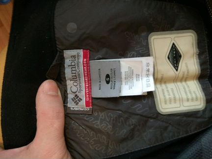 Брюки Columbia onmi-tech женские