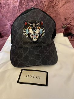 Бейсболка Gucci Оригинал