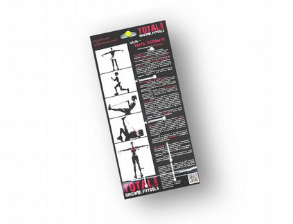 Набор аксессуаров для эспандеров (рукоятки, якорь