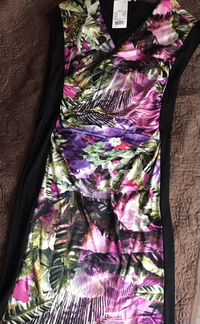 Вечернее платье