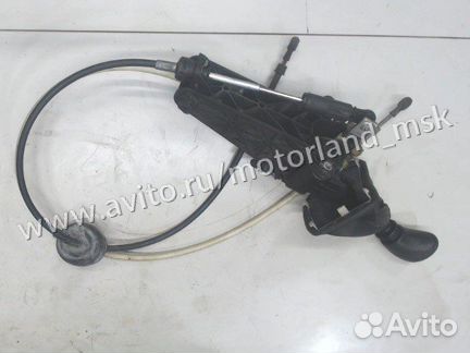 Кулиса кпп Mercedes Sprinter, 2007